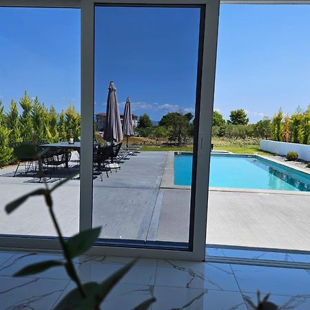Glaroi 2 Villa Pefkochori Luaran gambar
