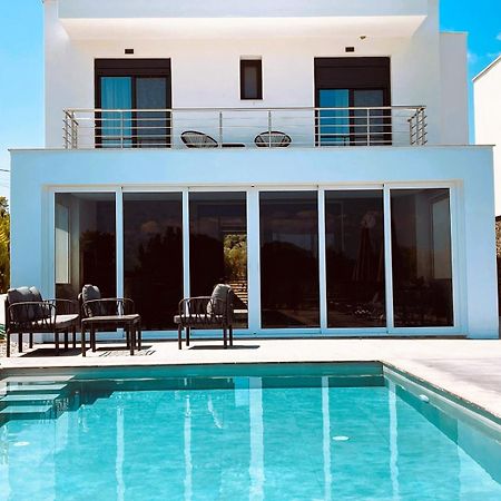 Glaroi 2 Villa Pefkochori Luaran gambar