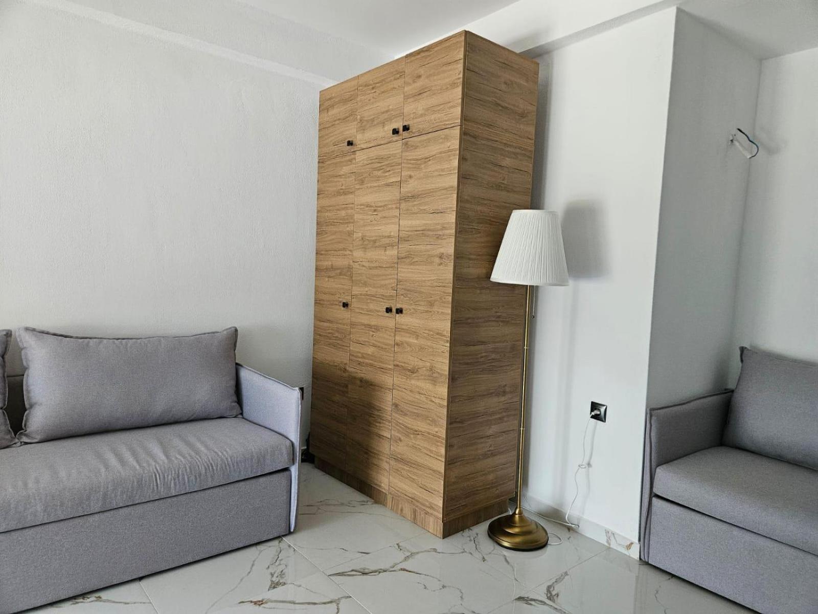 Glaroi 2 Villa Pefkochori Luaran gambar