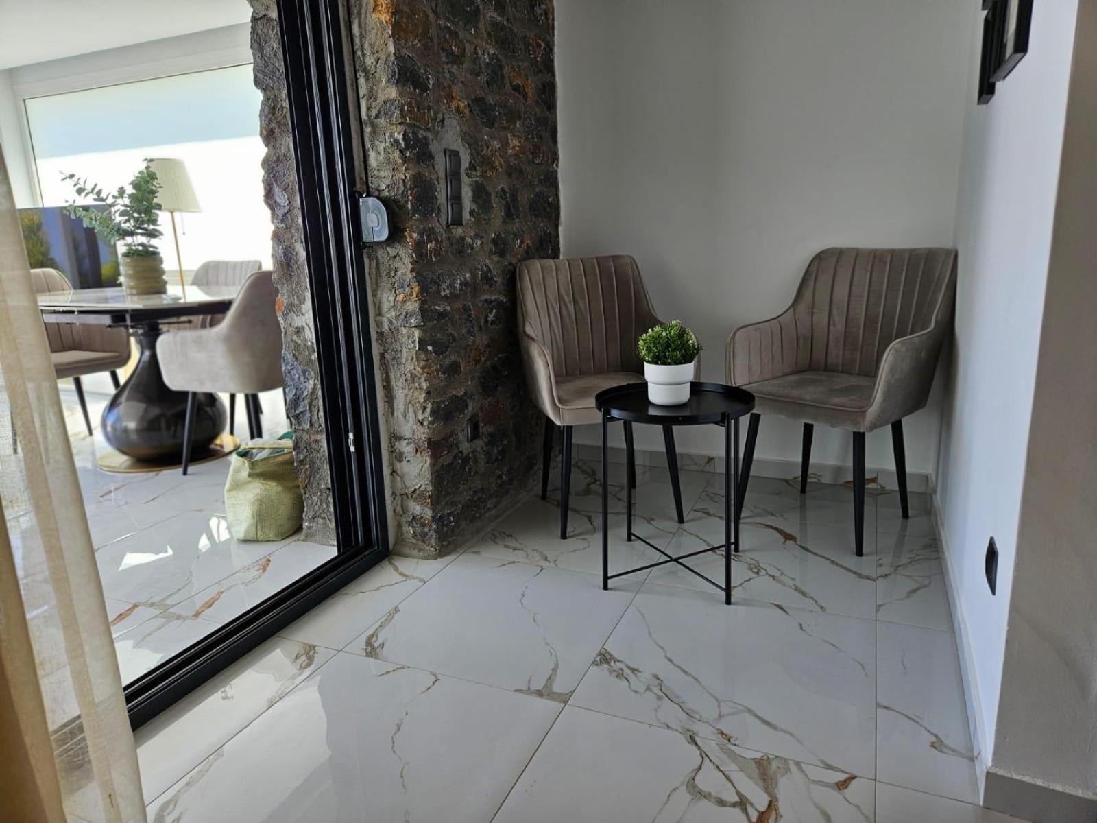 Glaroi 2 Villa Pefkochori Luaran gambar