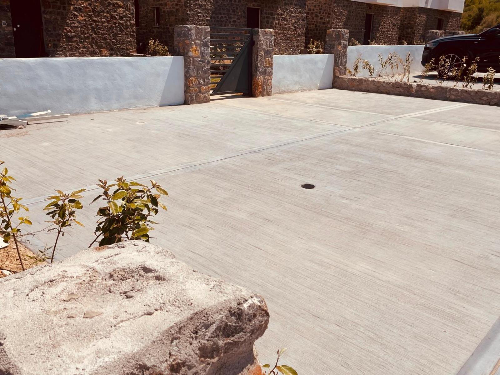 Glaroi 2 Villa Pefkochori Luaran gambar