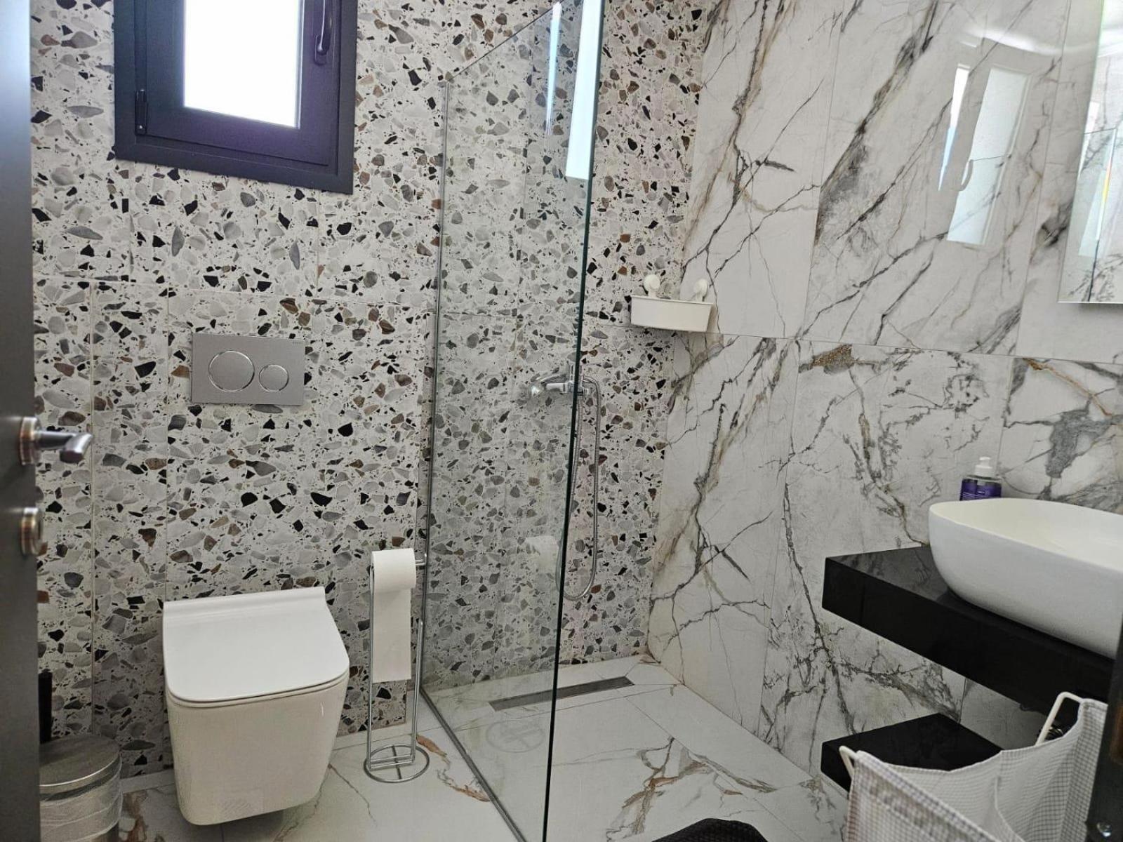 Glaroi 2 Villa Pefkochori Luaran gambar