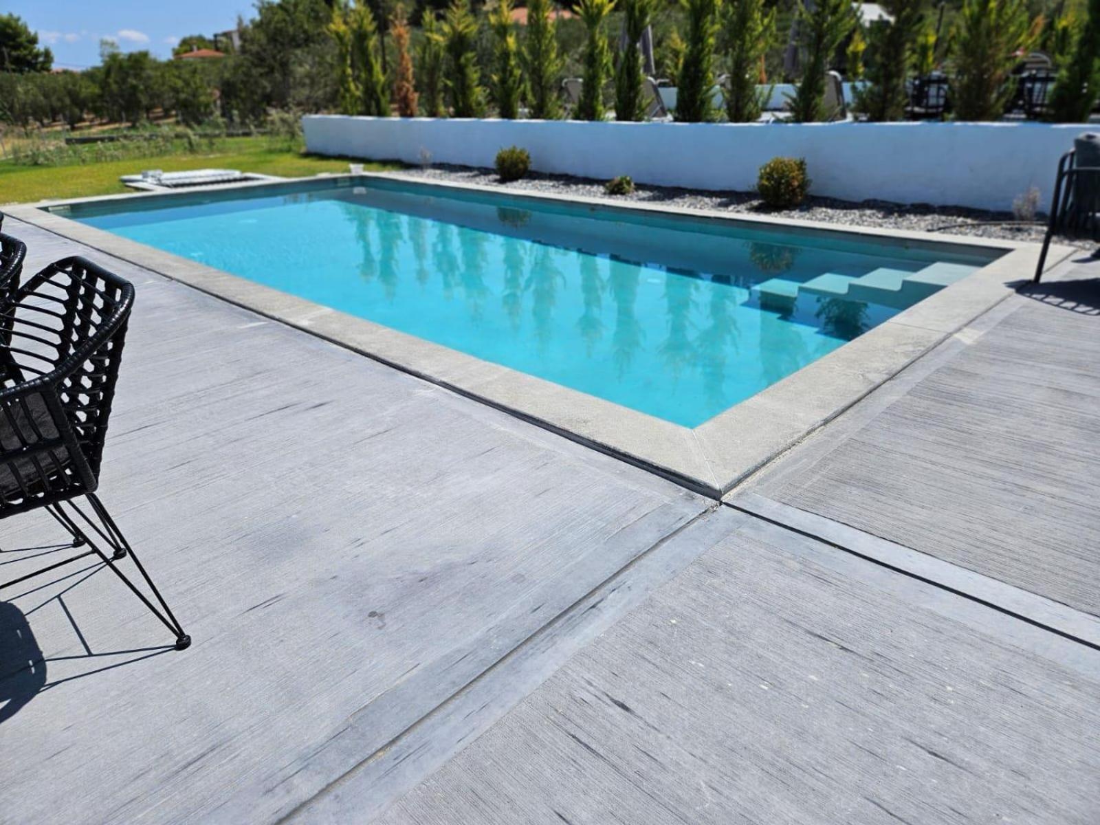 Glaroi 2 Villa Pefkochori Luaran gambar