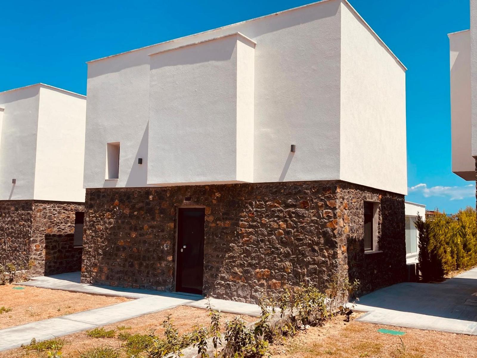 Glaroi 2 Villa Pefkochori Luaran gambar