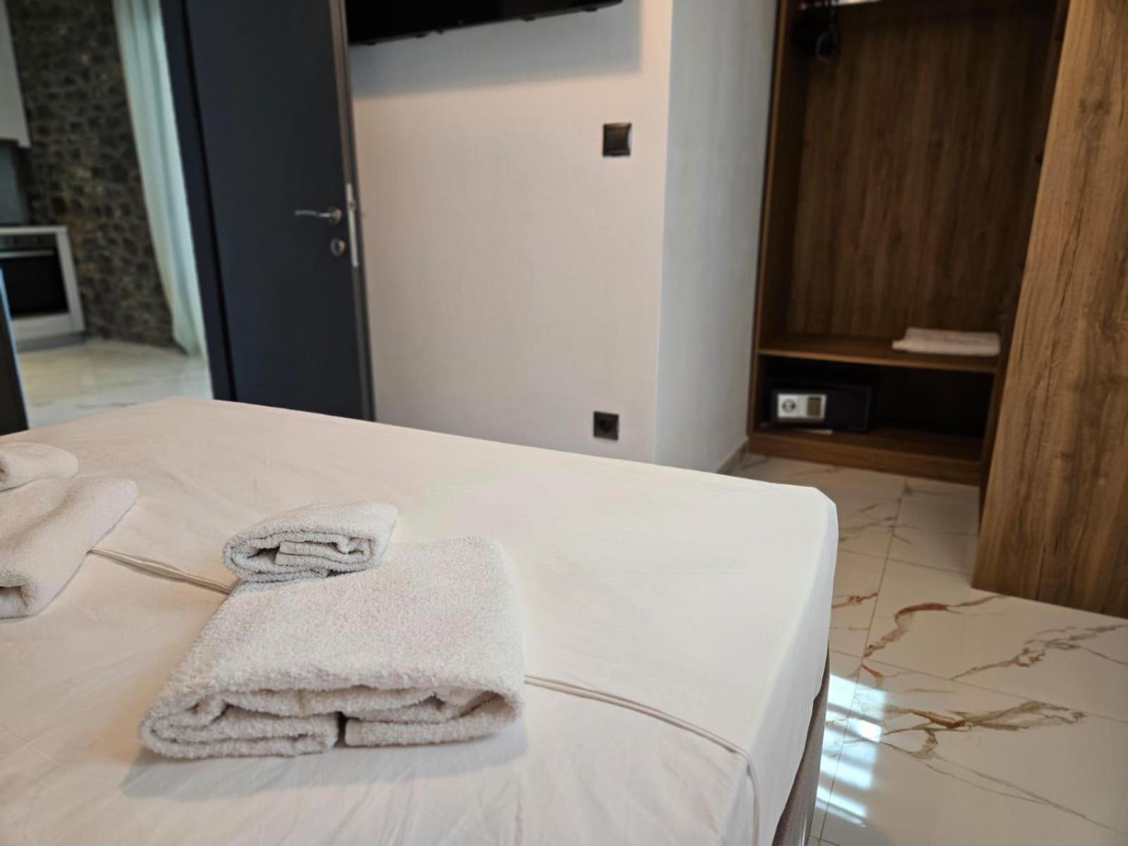 Glaroi 2 Villa Pefkochori Luaran gambar